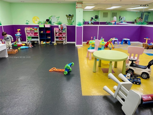 1901 Brickell Ave Unit B804, Miami, FL 33129 - playroom with rubber floors