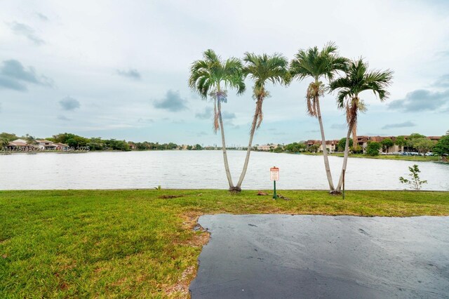 447 NE 195th St Unit 217, Miami, FL 33179 - water view
