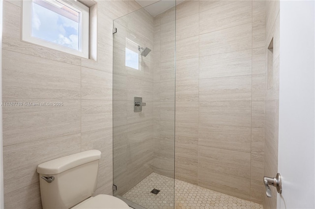 4291 S Pine Island Rd, Davie, FL 33328 - full bath with walk in shower and toilet