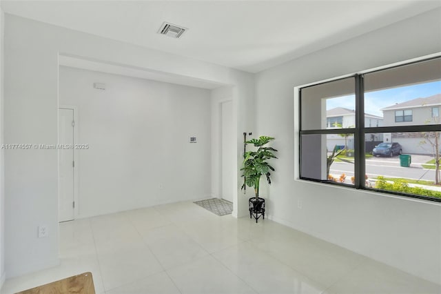 12973SW 266th Ter, Homestead, FL 33032 - view of tiled spare room