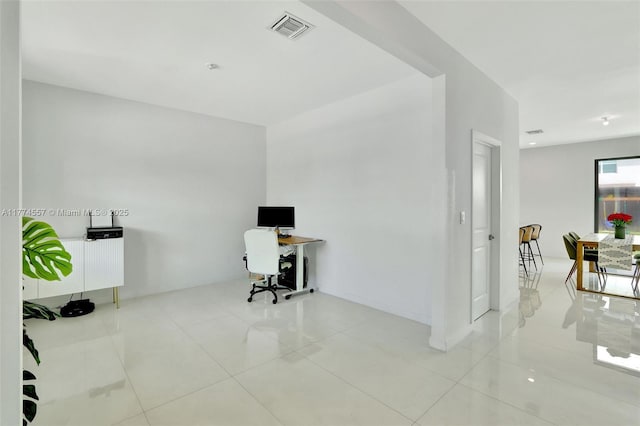12973SW 266th Ter, Homestead, FL 33032 - office featuring tile patterned floors