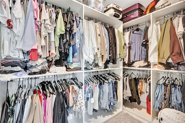 12973SW 266th Ter, Homestead, FL 33032 - view of walk in closet