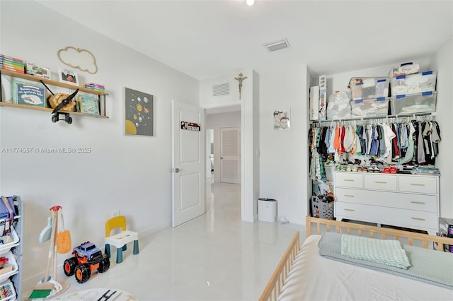 12973SW 266th Ter, Homestead, FL 33032 - bedroom with baseboards