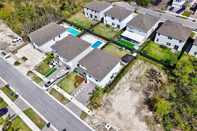 12973SW 266th Ter, Homestead, FL 33032 - aerial view of residential area