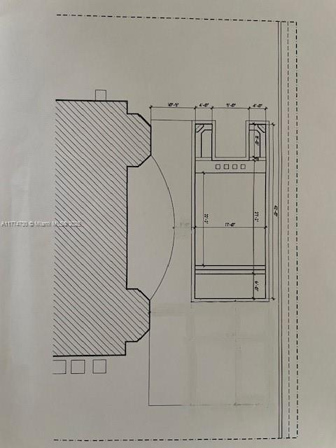 7767 SW 188th St, Cutler Bay, FL 33157 - home floor plan