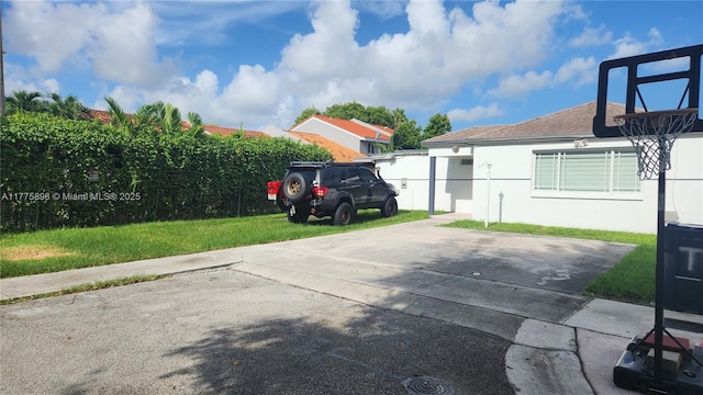 8254 SW 147th Pl, Miami, FL 33193 - view of car parking