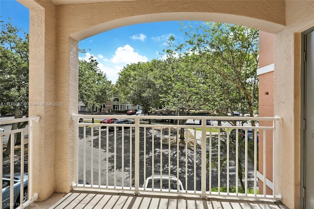 6434 Emerald Dunes Dr Unit 202, West Palm Beach, FL 33411 - view of balcony