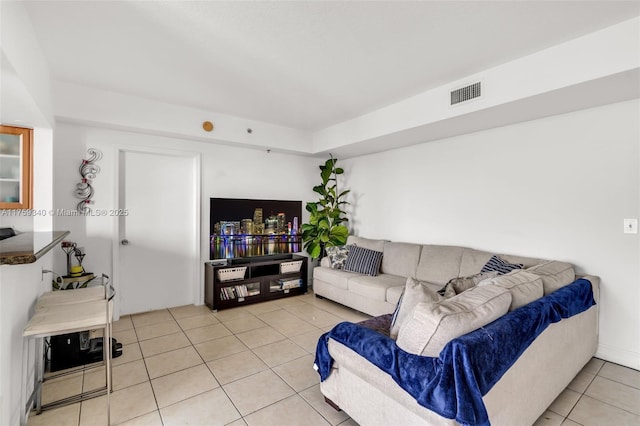 1 Glen Royal Pkwy Unit 1207, Miami, FL 33125 - living room featuring visible vents and light tile patterned floors