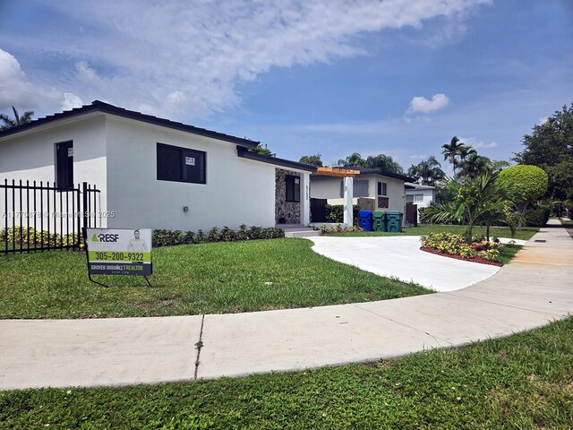 5152 SW 6th, Miami, FL 33134 - view of front of property featuring stucco siding