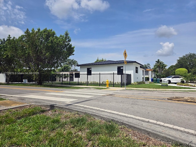 5152 SW 6th, Miami, FL 33134 - view of front of house with stucco siding