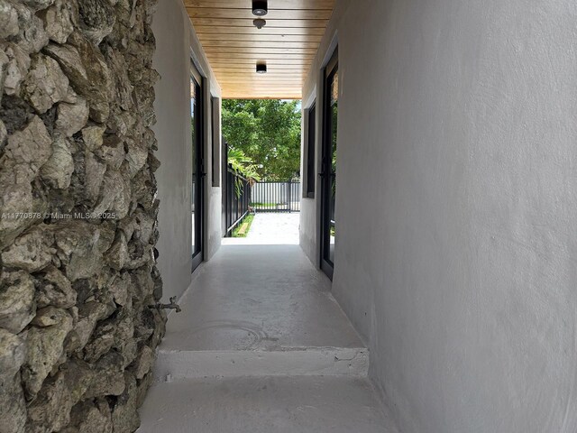 5152 SW 6th, Miami, FL 33134 - view of hallway