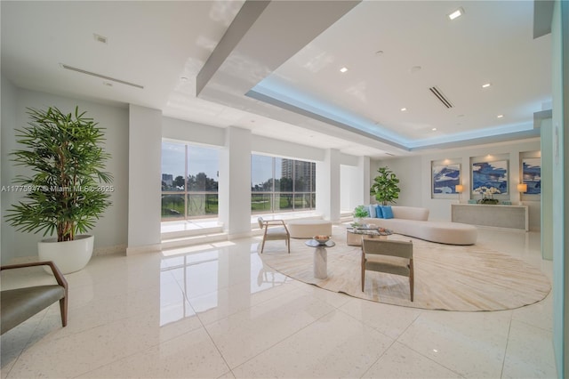 20335 W Country Club Dr Unit 2602, Aventura, FL 33180 - lobby featuring visible vents