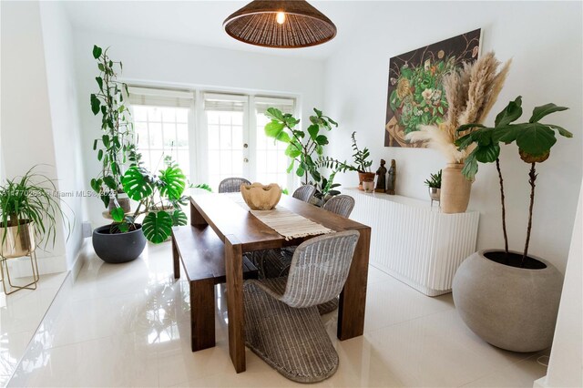 1055 San, Luis Rey, Weston, FL 33326 - dining room with tile patterned flooring