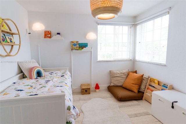 view of bedroom