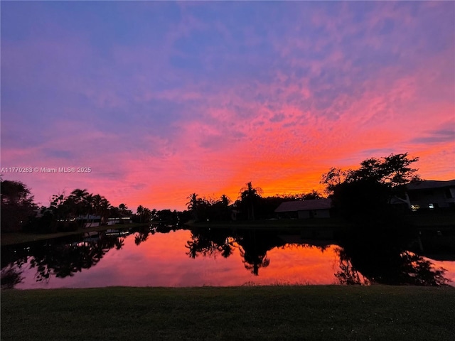 1055 San, Luis Rey, Weston, FL 33326 - water view
