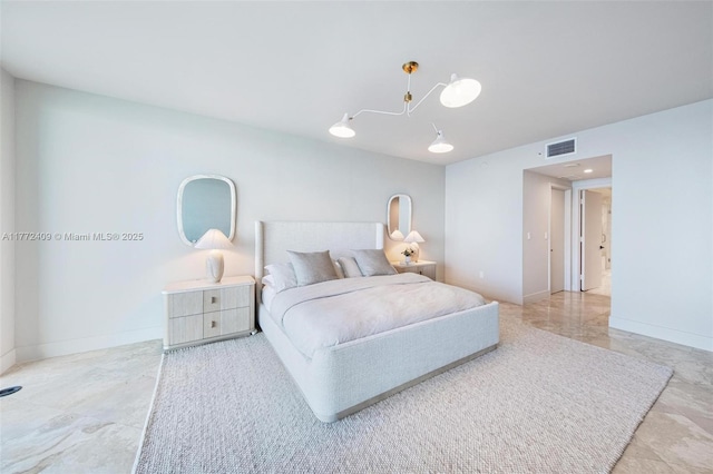 1331 Brickell Bay Dr Unit 3305, Miami, FL 33131 - bedroom with baseboards