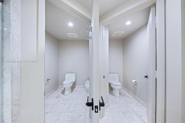 1331 Brickell Bay Dr Unit 3305, Miami, FL 33131 - bathroom with recessed lighting