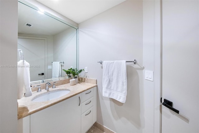 1331 Brickell Bay Dr Unit 3305, Miami, FL 33131 - bathroom featuring vanity