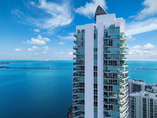 1331 Brickell Bay Dr Unit 3305, Miami, FL 33131 - water view