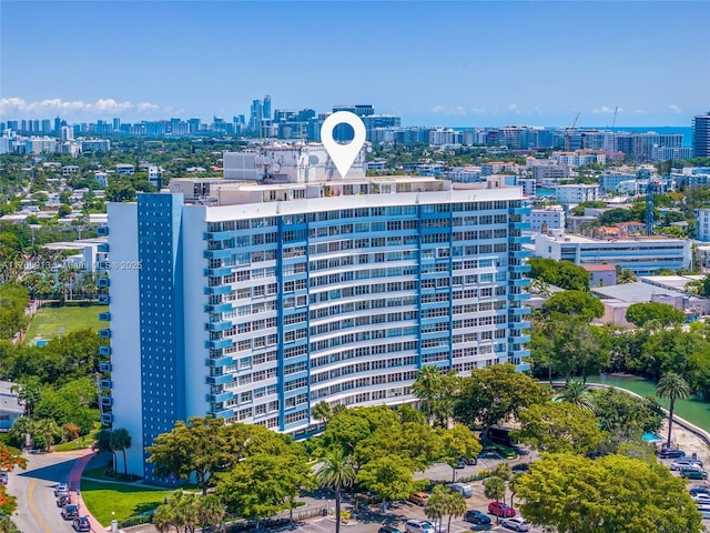 7441 Wayne Ave Unit 11F, Miami Beach, FL 33141 - view of urban area