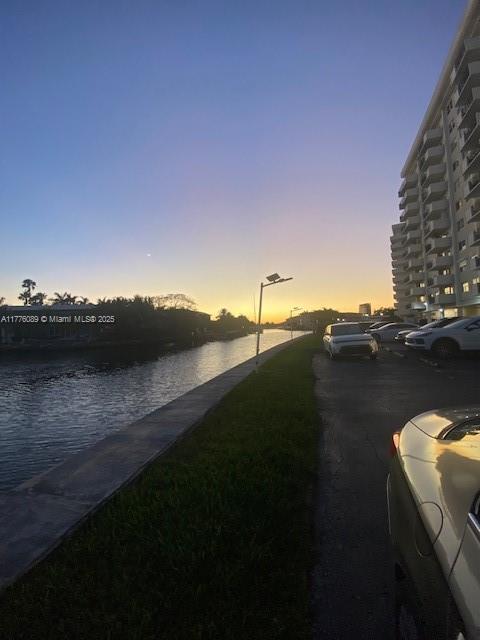 401 SE Golden Isles Dr Unit 712, Hallandale Beach, FL 33009 - water view
