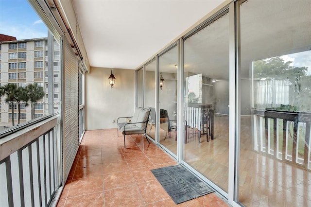 6911 Environ Blvd Unit 3L, Lauderhill, FL 33319 - view of balcony