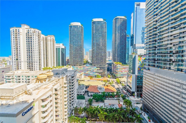 property's view of city