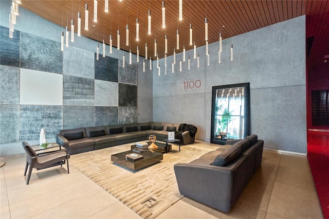 view of lobby