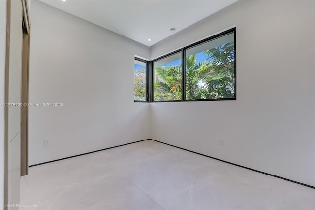 5825 Alton Rd, Miami Beach, FL 33140 - view of spare room