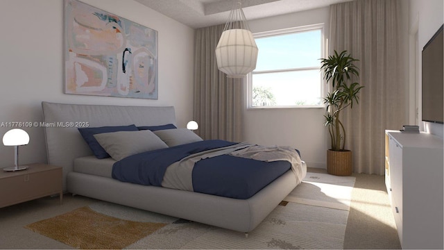 12179 NW 23rd Ct, Miami, FL 33167 - view of carpeted bedroom