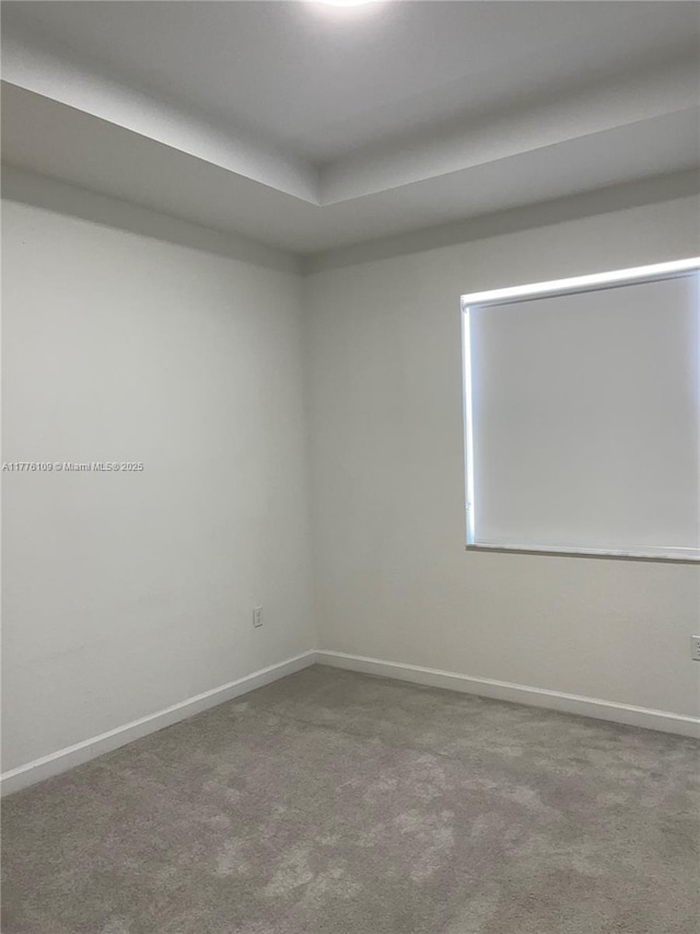 12179 NW 23rd Ct, Miami, FL 33167 - unfurnished room featuring carpet floors and baseboards