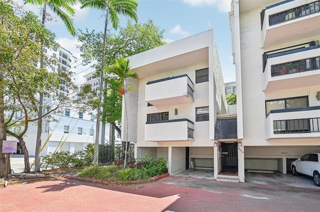 400 Valencia Ave Unit 2, Coral Gables, FL 33134 - view of building exterior