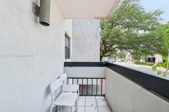 400 Valencia Ave Unit 2, Coral Gables, FL 33134 - view of balcony