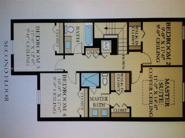 11378 SW 254th Ter, Homestead, FL 33032 - view of layout