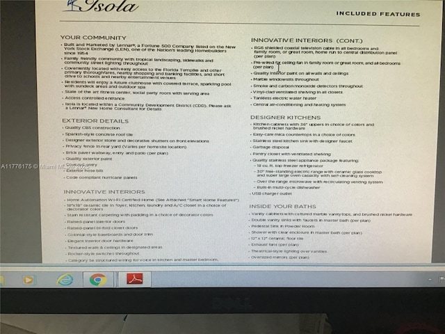 11378 SW 254th Ter, Homestead, FL 33032 - a document