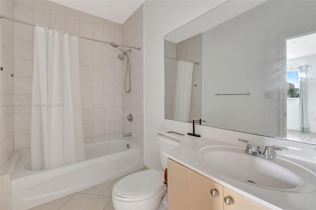 2280 SW 32nd Ave Unit 305, Miami, FL 33145 - full bathroom featuring vanity, shower / bath combination with curtain, and toilet