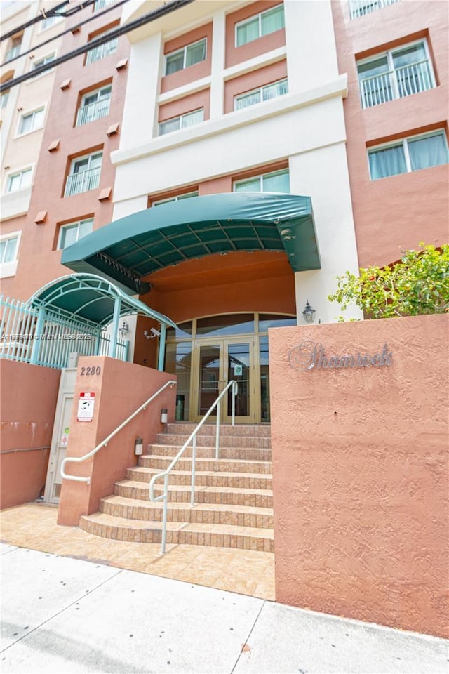 2280 SW 32nd Ave Unit 305, Miami, FL 33145 - view of apartment building / complex