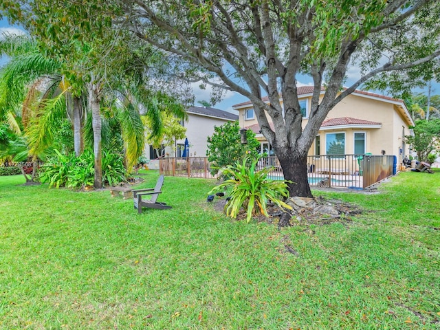 17794 SW 47th St, Miramar, FL 33029 - view of yard