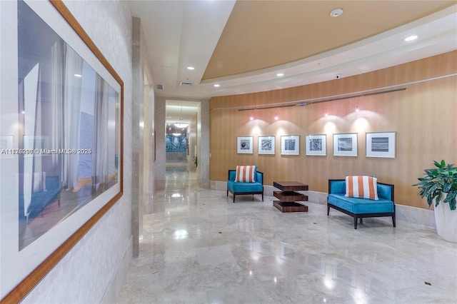 1945 S Ocean Dr Unit 604, Hallandale Beach, FL 33009 - common area with recessed lighting