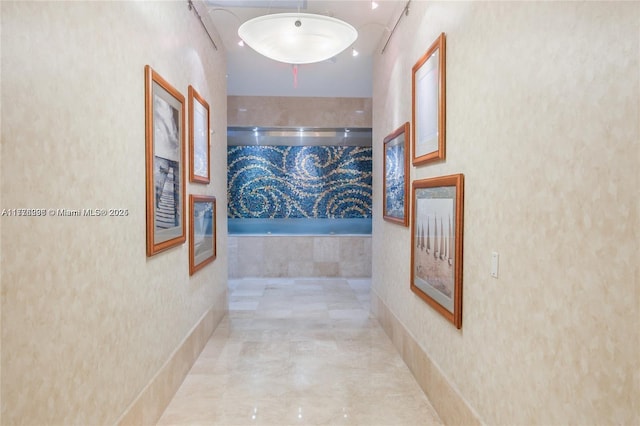 1945 S Ocean Dr Unit 604, Hallandale Beach, FL 33009 - view of hallway