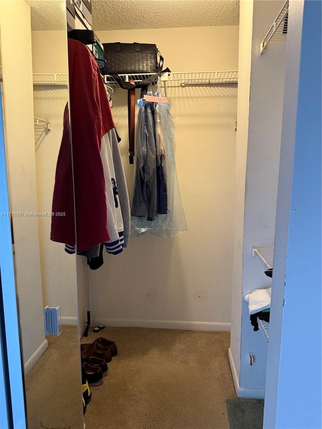 2912 NW 80th Ave, Sunrise, FL 33322 - walk in closet featuring carpet