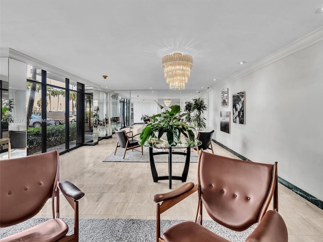 1408 Brickell Bay Dr Unit 816, Miami, FL 33131 - view of building lobby