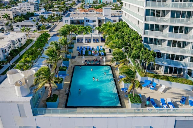 3101 Bayshore Dr Unit 603, Fort Lauderdale, FL 33304 - birds eye view of property