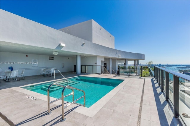 1600 NE 1st Ave Unit 2615, Miami, FL 33132 - view of community pool