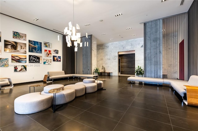 1600 NE 1st Ave Unit 2615, Miami, FL 33132 - view of community lobby
