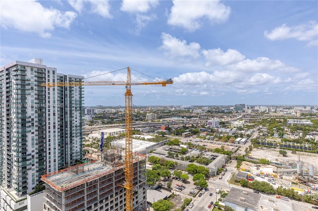 1600 NE 1st Ave Unit 2615, Miami, FL 33132 - view of urban area