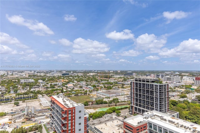 1600 NE 1st Ave Unit 2615, Miami, FL 33132 - view of urban area