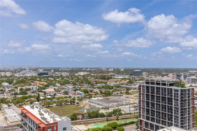 1600 NE 1st Ave Unit 2615, Miami, FL 33132 - view of urban area
