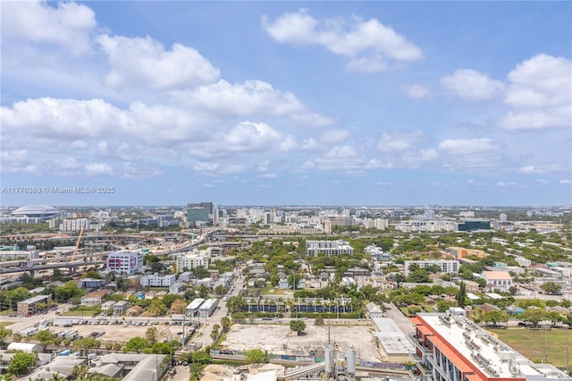 1600 NE 1st Ave Unit 2615, Miami, FL 33132 - view of urban area