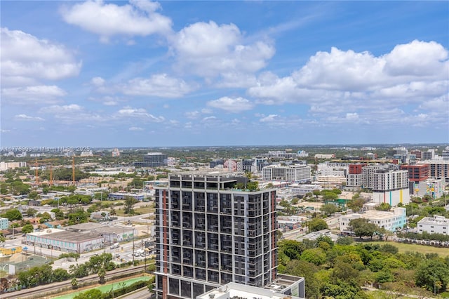 1600 NE 1st Ave Unit 2615, Miami, FL 33132 - view of urban area
